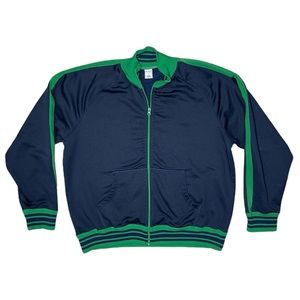 Old Navy heavyweight track jacket